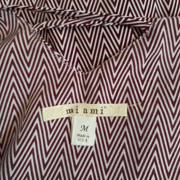 Miami layered tank top - Picture 3 of 5